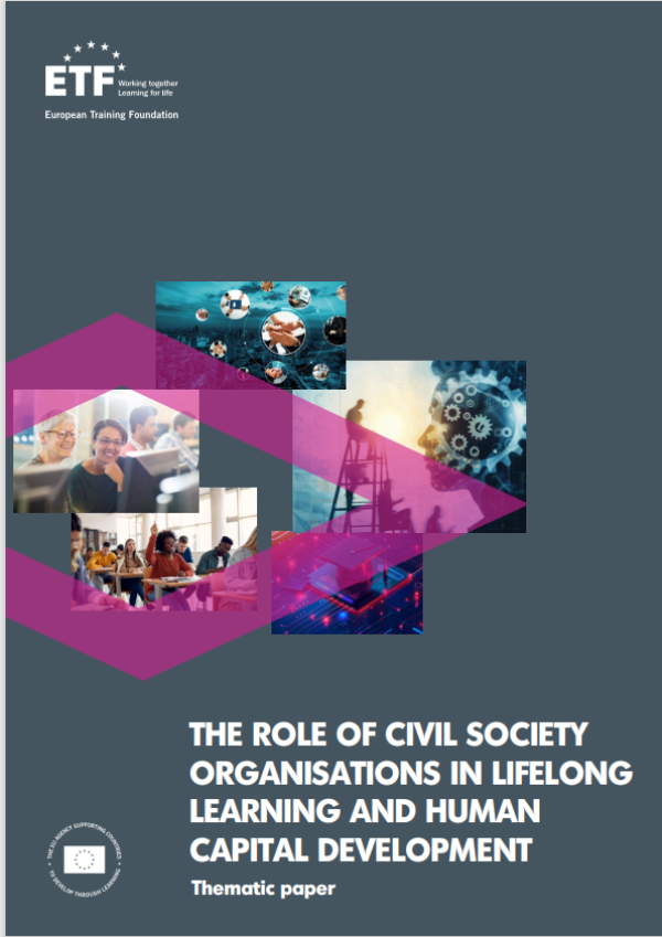 CSO HCD LLL Thematic paper 2024