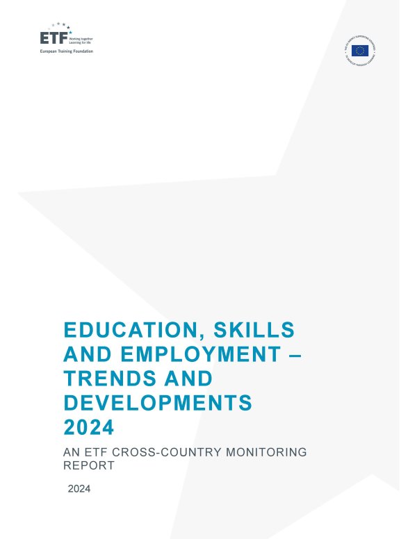 Education, Skills and Employment. - Trends and developments.