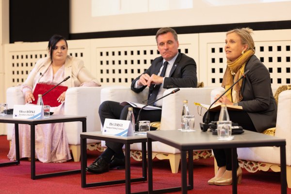 The renewed focus on EU Accession took centre stage at the 10th Western Balkans Civil Society Forum in Budva