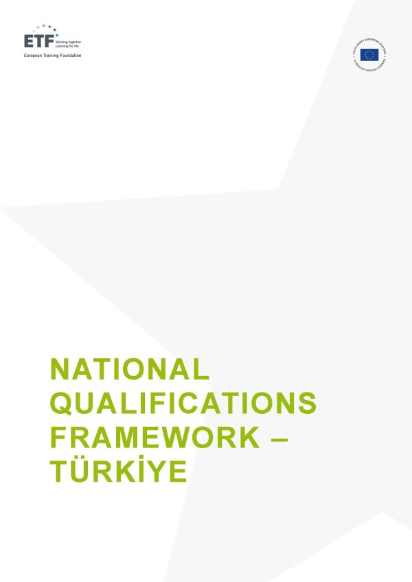 National qualifications framework – Türkiye