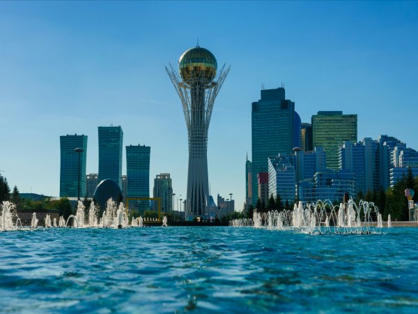 Astana photo