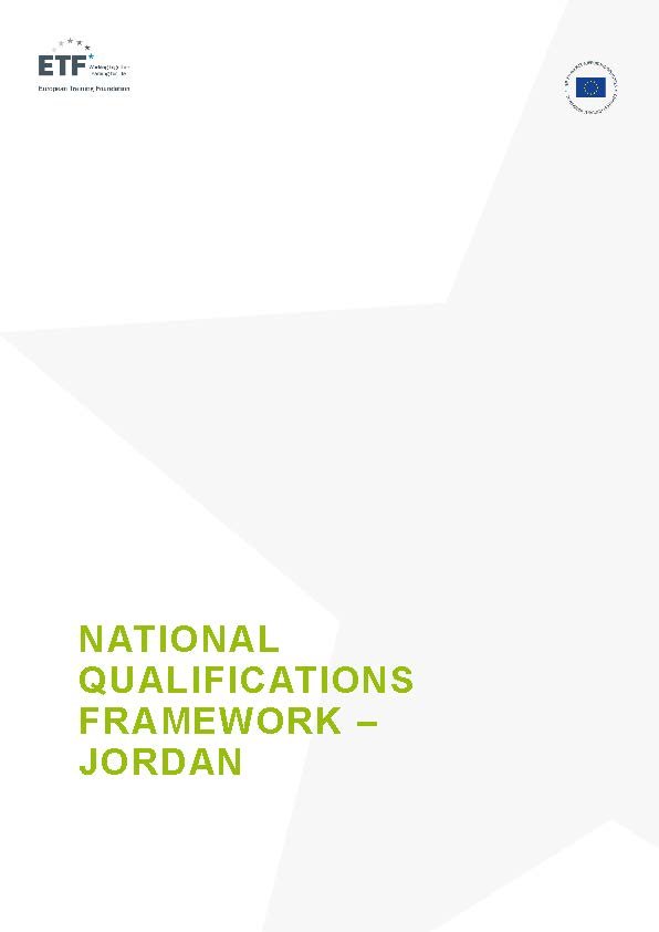 NQF Jordan