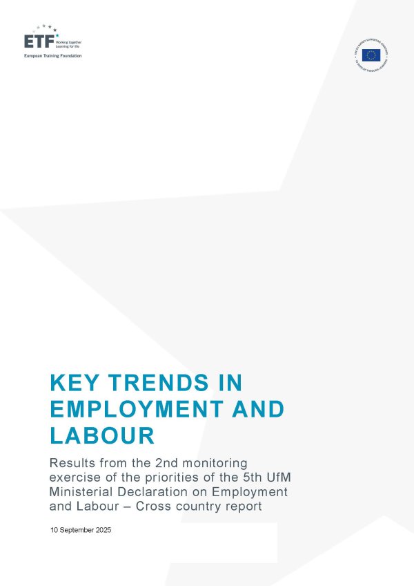 Key trends in emplyment and labour.