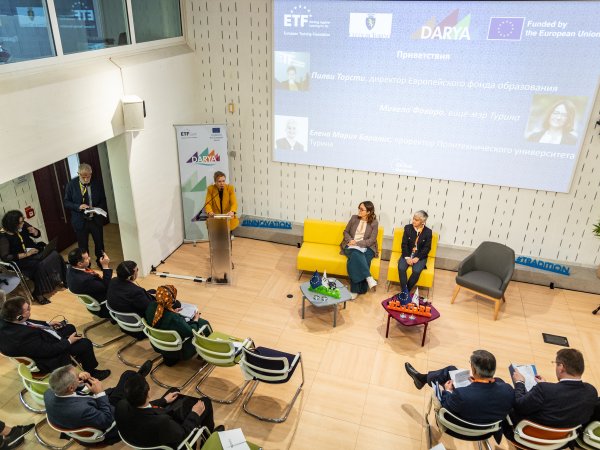 DARYA High-Level Group