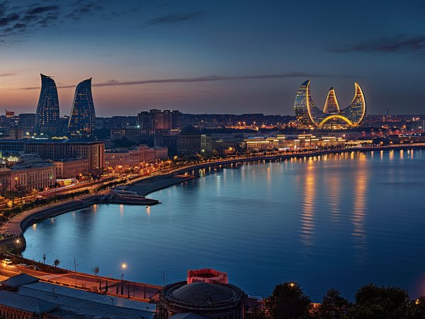 ETF in Baku