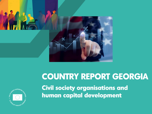Country Report Georgia 
