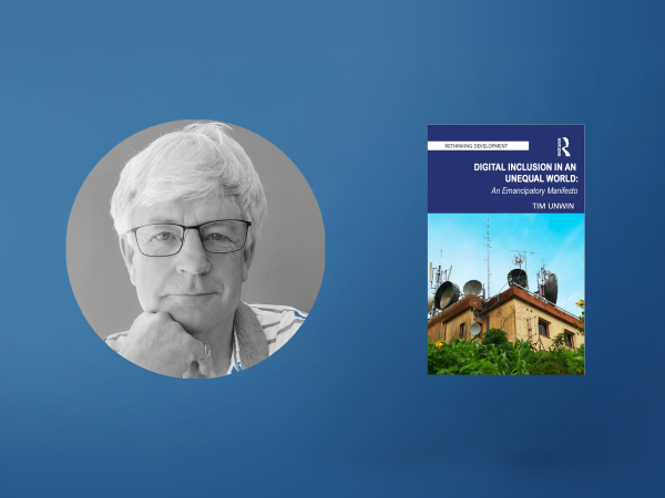 Tim Unwin ETF interview