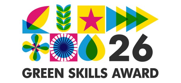 Green Skills Award 2026 – Call for applications now open