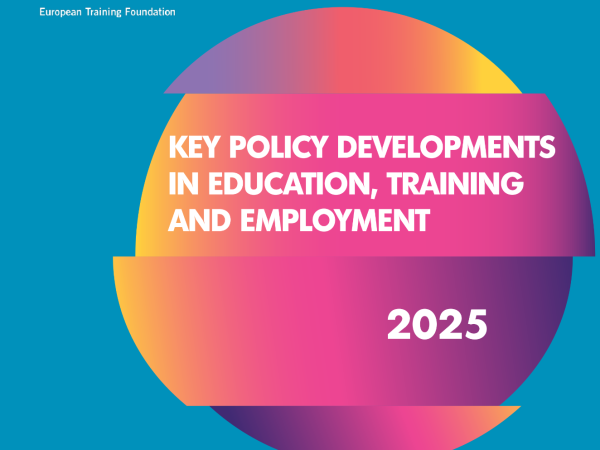 Key policy developments in education, training and employment - Georgia 2025