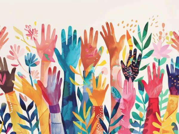 education spaces keep hope alive in Gaza