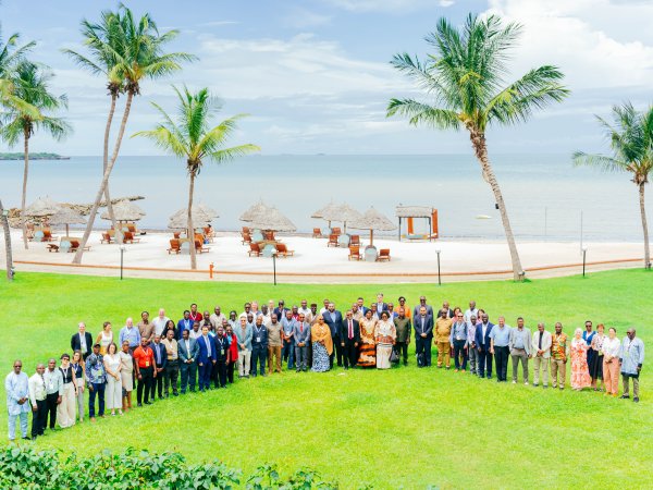 Enabel Camp Dar es Salaam