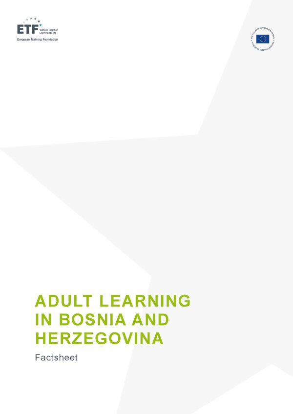 Adult learning in Bosnia and Herzegovina