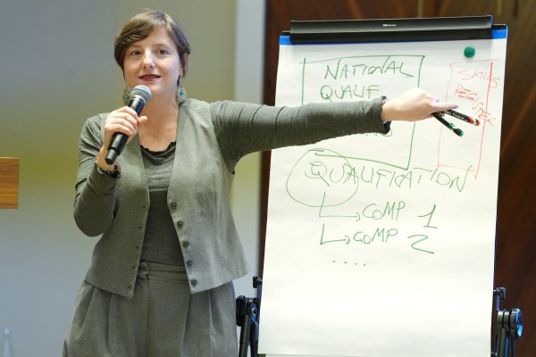 Shaping the architecture of skills recognition:  insights from two DARYA events in Uzbekistan