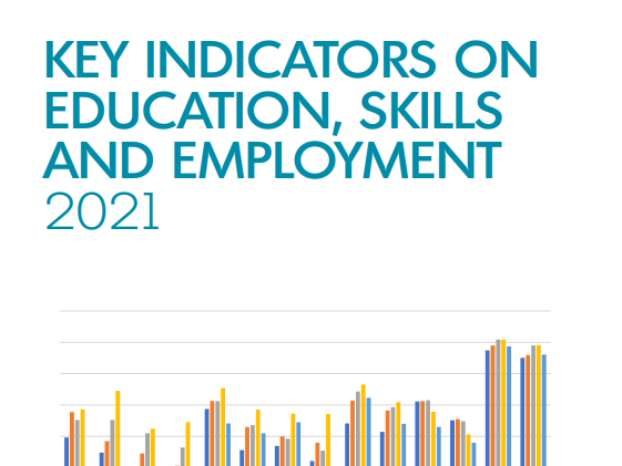 Key indicators on education, skills and employment 2021