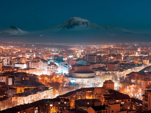 Yerevan and Armenia