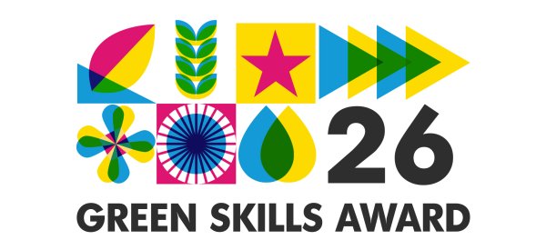 Six finalists nominated for ETF Green Skills Award 2026