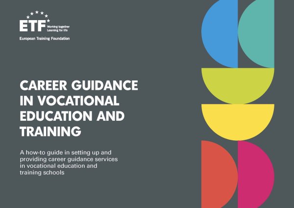 Career guidance in vocational education and training