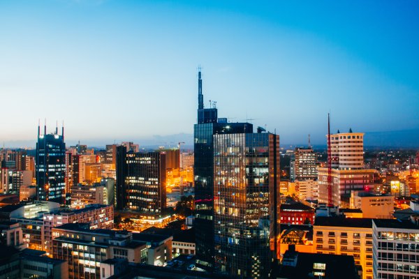 7th ACQF Continental Forum - Nairobi, Kenya