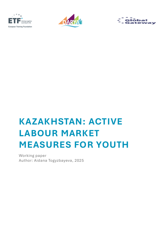 Kazakhstan ALMPs youth