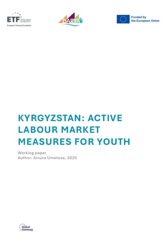 Kyrgyzstan ALMPs youth