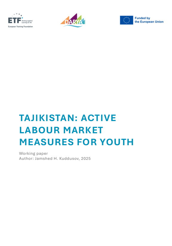 Tajikistan ALMPs youth