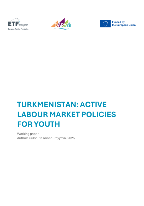 Turkmenistan ALMPs youth