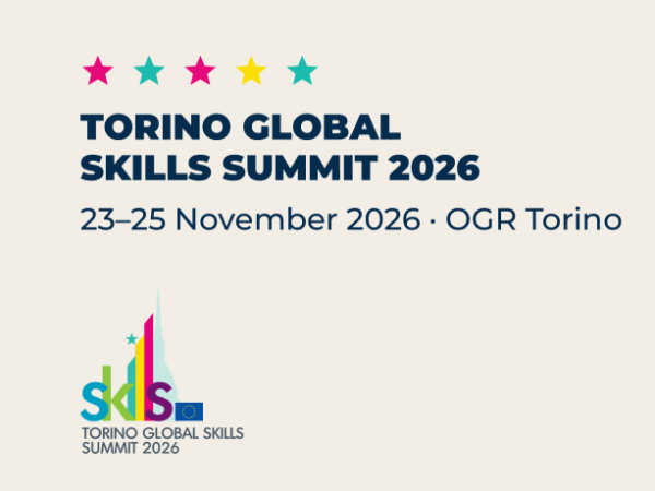 Torino global skills summit 2026