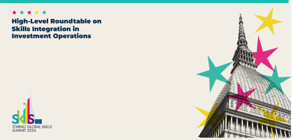 High-Level Roundtable on Skills Integration in Investment Operations