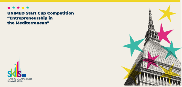 UNIMED Start Cup Competition – “Entrepreneurship in the Mediterranean" 