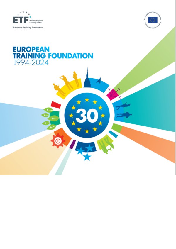 30 Years of ETF Publication