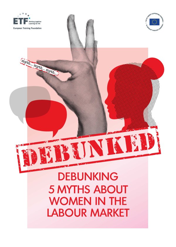 Debunking 5 myths about Women in the Labour Market