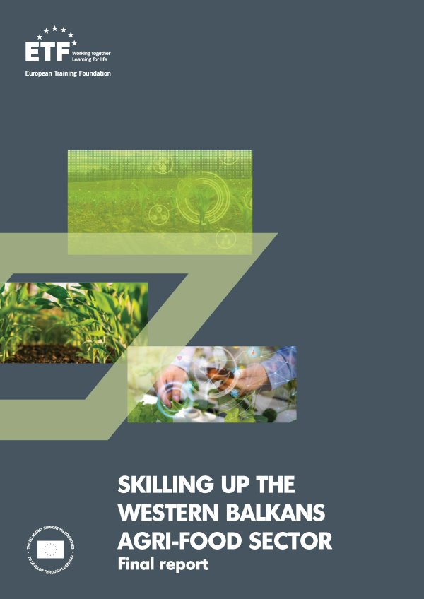 Skilling-up the Western Balkans Agri-food Sector: Preparing for a More Competitive and Sustainable Future