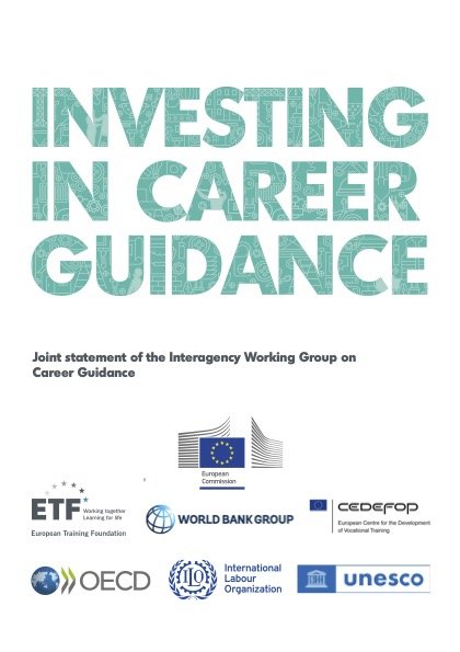Investing in career guidance