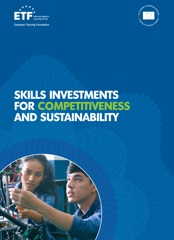 Skills investments for competitiveness and sustainability
