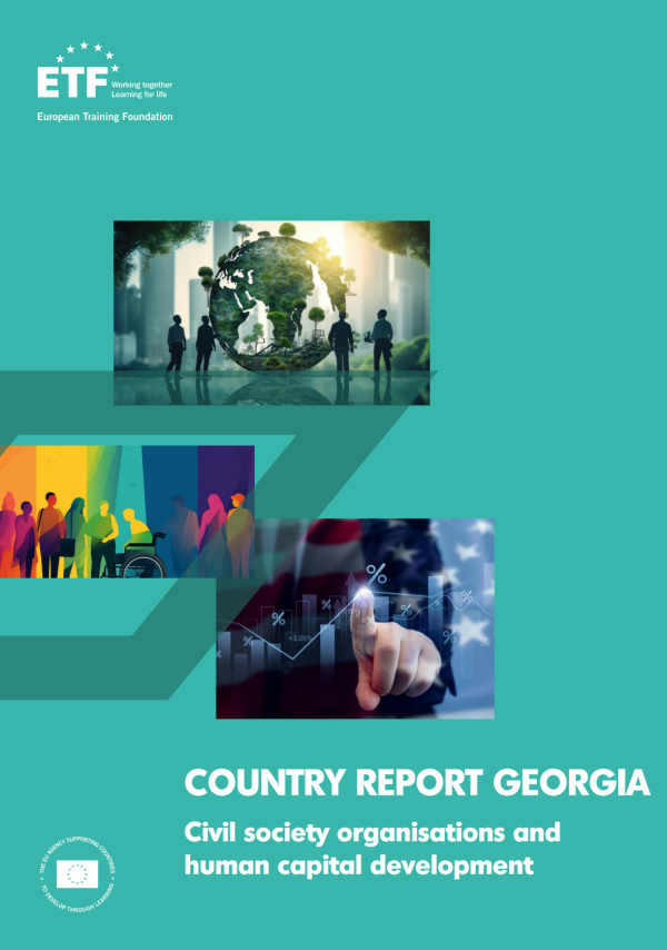 Country Report Georgia 