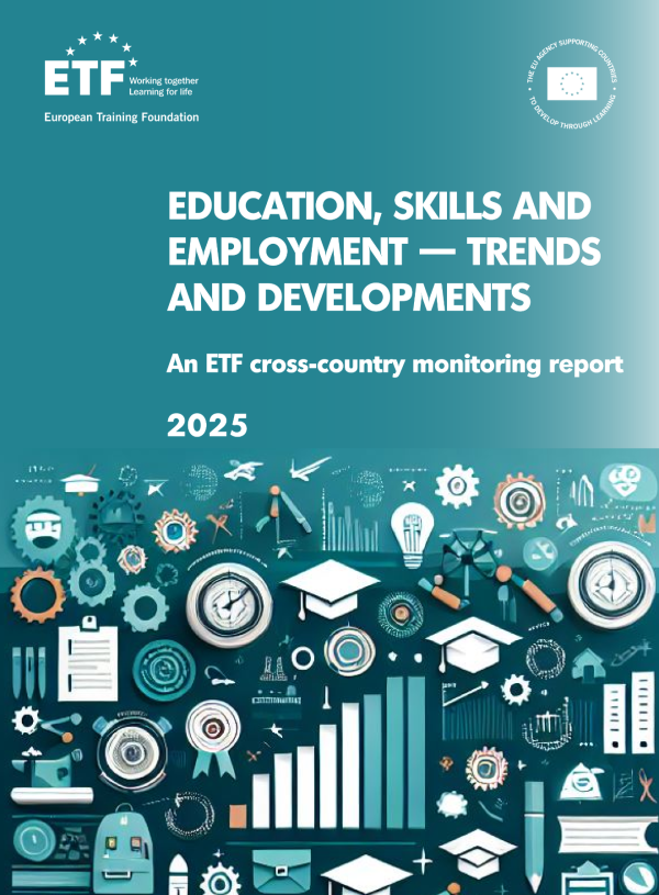 Education, skills and employment: Trends and developments 2025