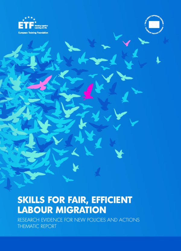 Skills for fair, efficient labour migration