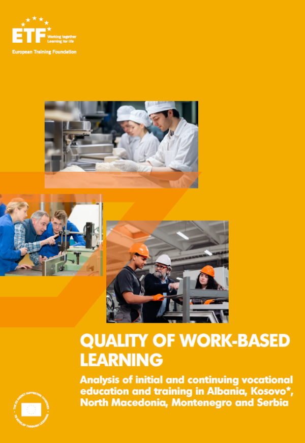 Quality of work-based learning