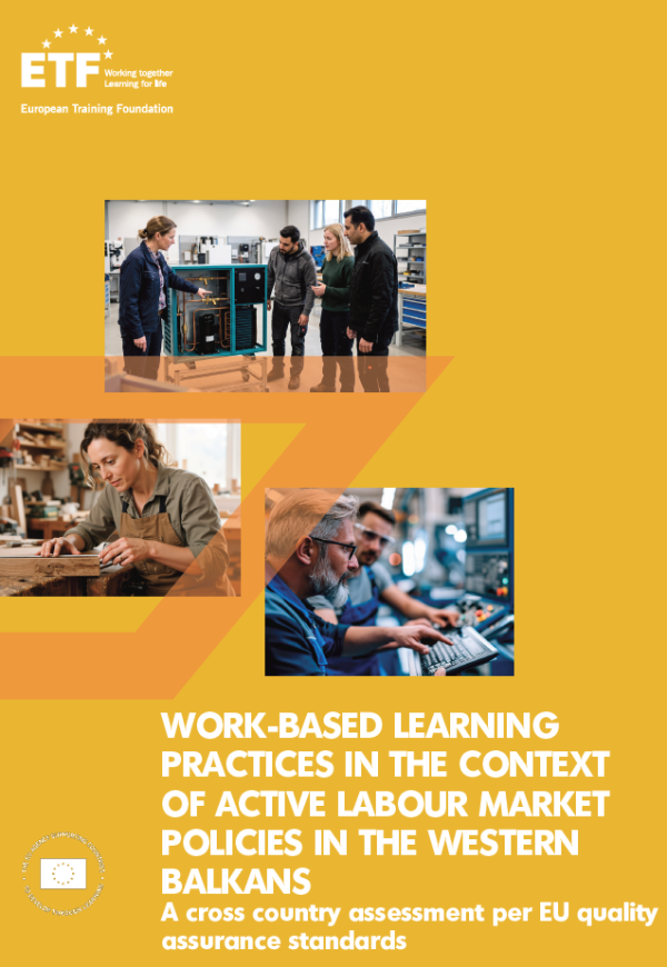 Work-based learning practices in the context of active labour market policies in the western balkans