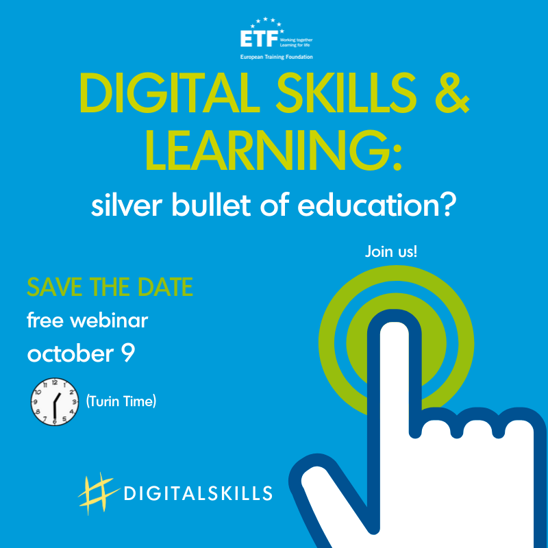 Digital Skills And Online Learning Etf