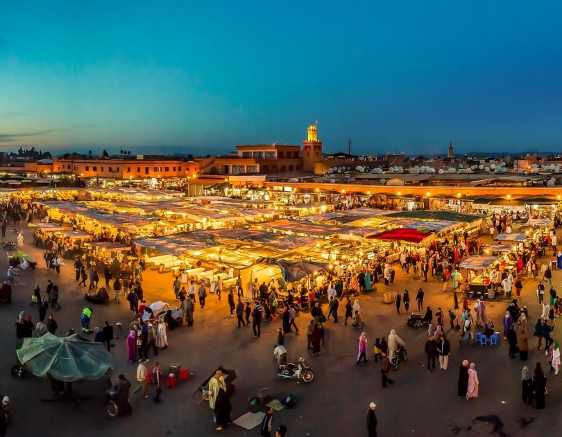 Morocco mo