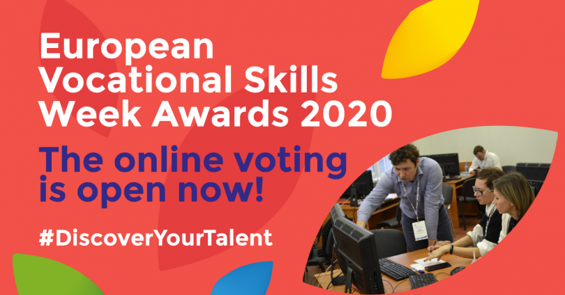 European Vocational Skills Week Awards 2020