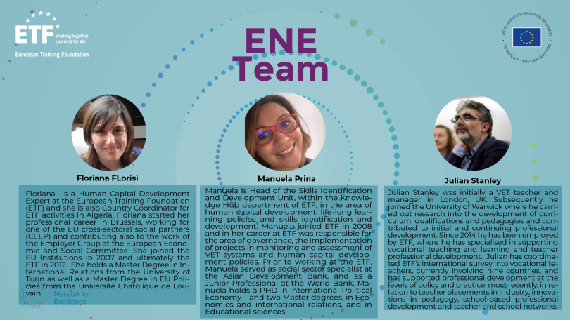 ENE Team