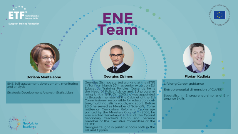 ENE Team