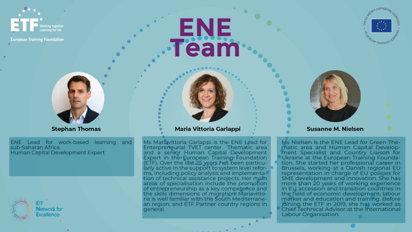 ENE Team