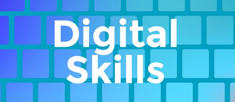 Skills for a digital future image