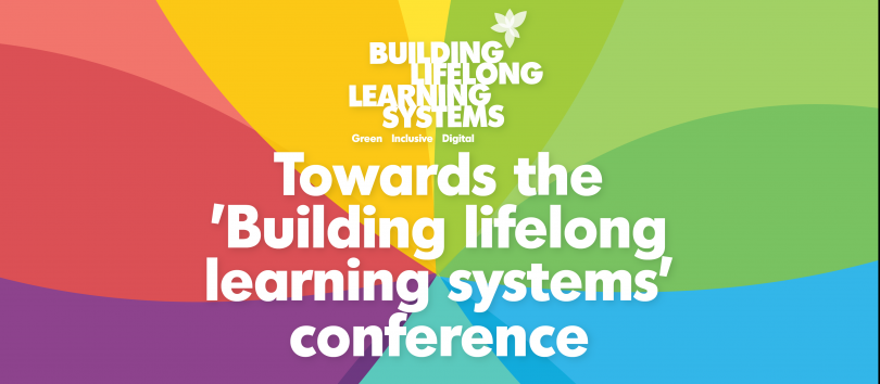 Why attend the ETF Conference "Building lifelong learning systems: skills for green and inclusive societies in the digital era"