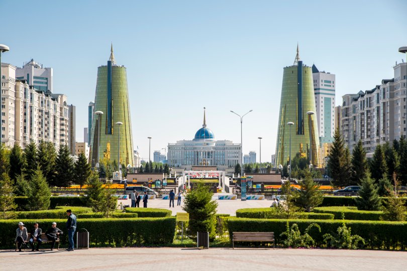 Kazakhstan Kazakhstan Nur-Sultan