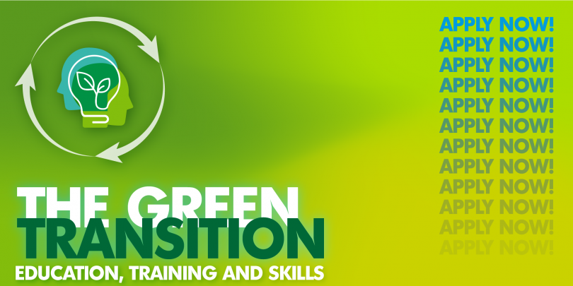 Green Skills Twitter