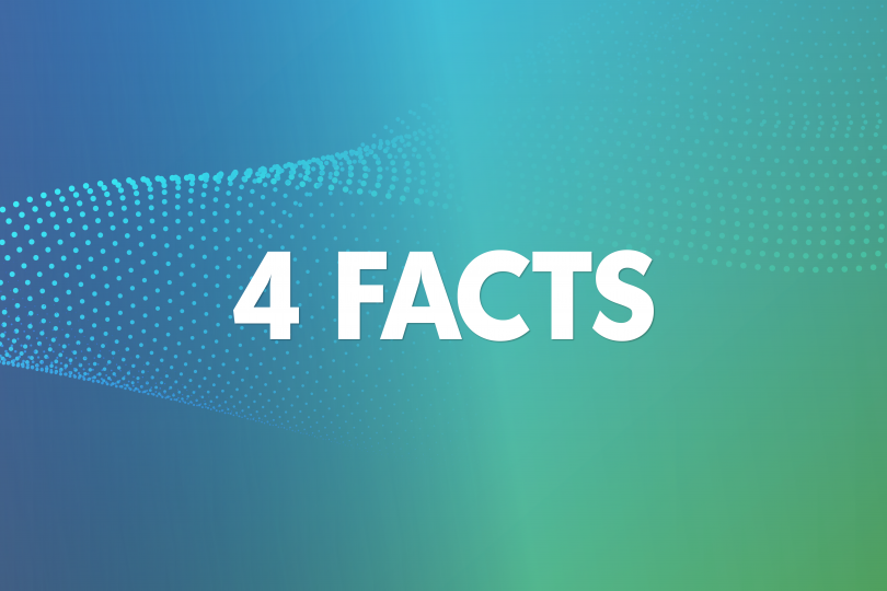 4 facts